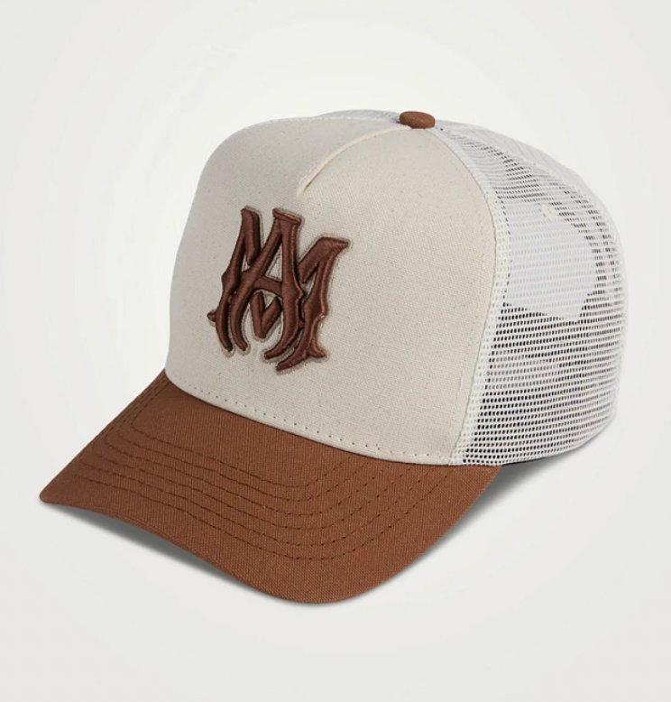 Amiri MA Trucker Cap