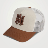 Amiri MA Trucker Cap