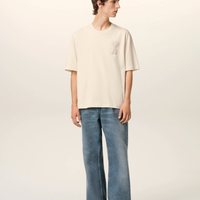 Ami Paris T-shirt Beige
