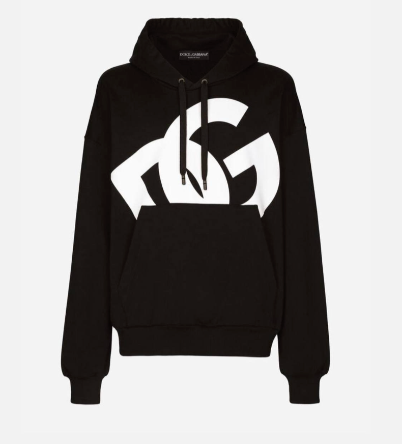 Dolce & Gabbana Logo Hoodie