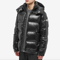 Moncler Hiroshi Fujiwara x Fragment Rickey Down Jacket