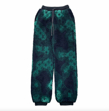 Louis Vuitton Monogram Fleece Sweatpants