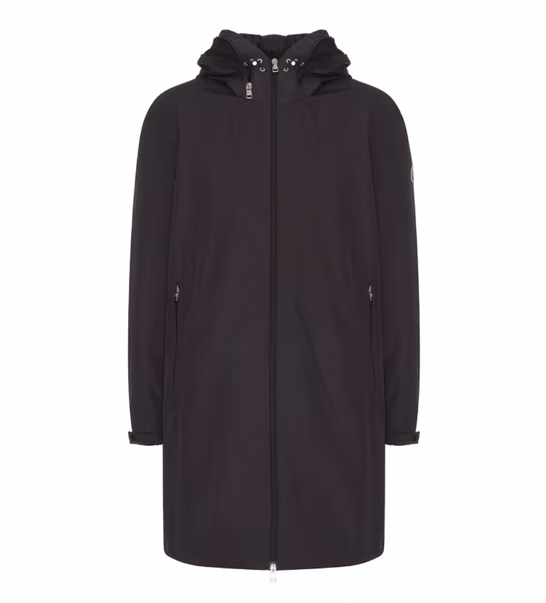 Moncler Nible Long Down Jacket