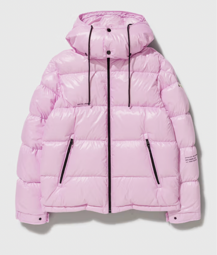 Moncler x FRGMT Rickey Down Jacket