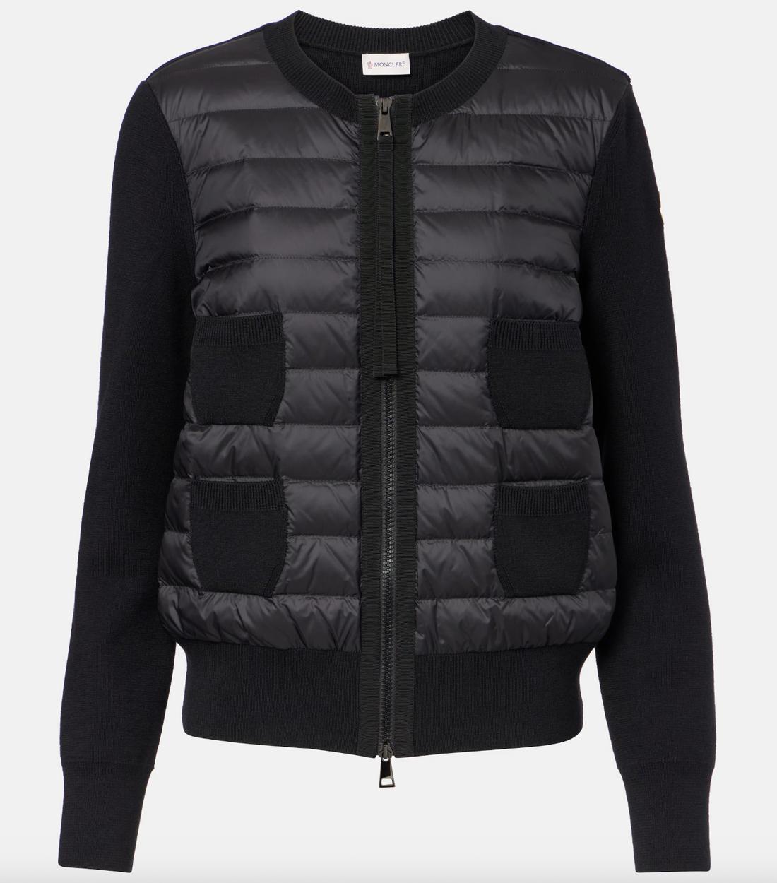 Moncler Down Cardigan Women