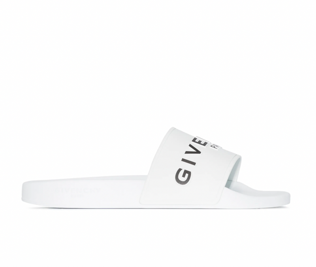Givenchy Rubber Slides