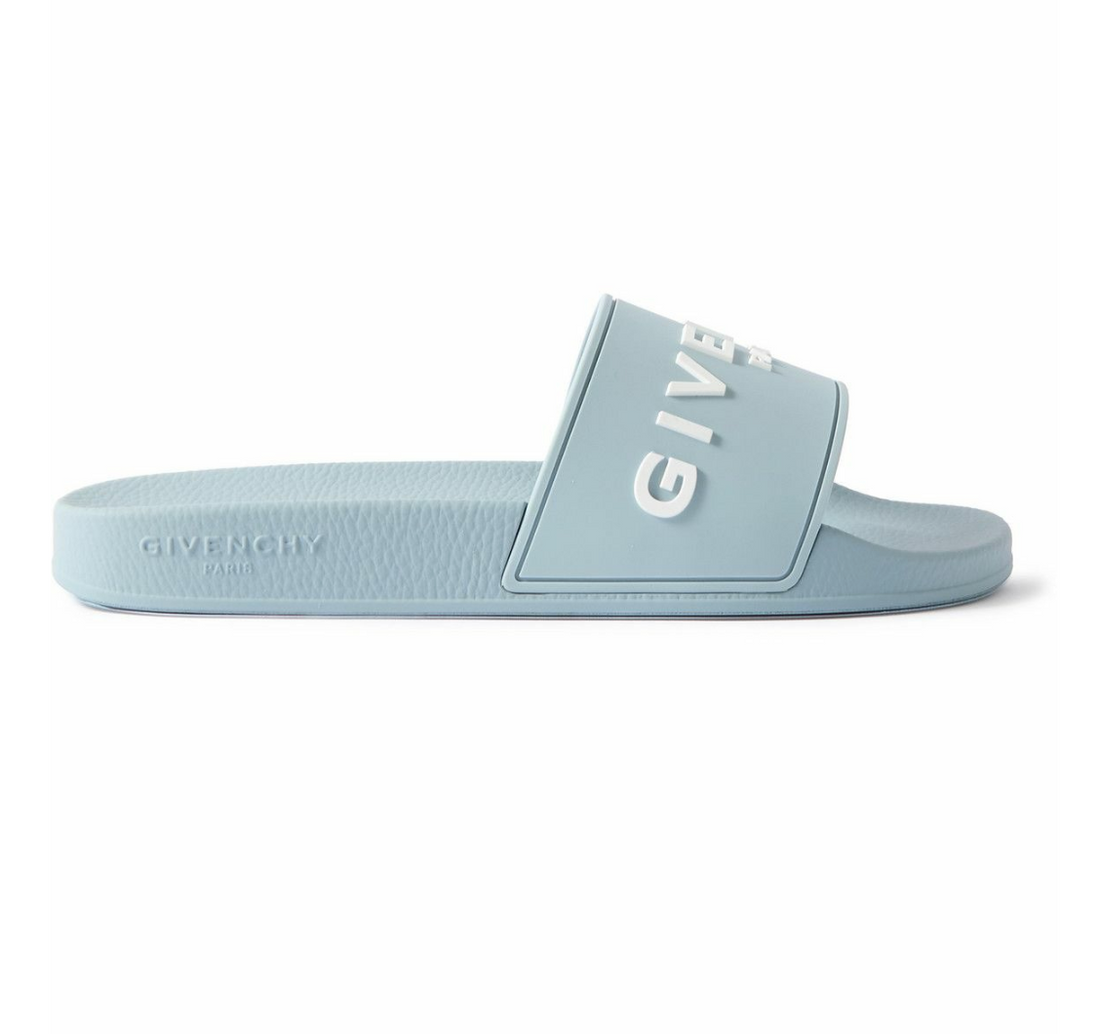 Givenchy Rubber Slides