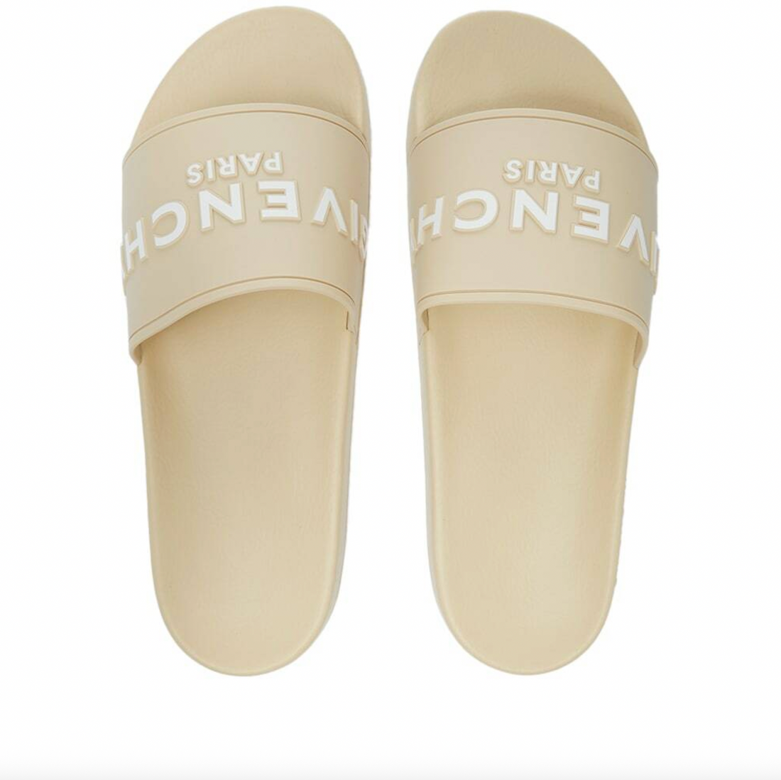 Givenchy Rubber Slides