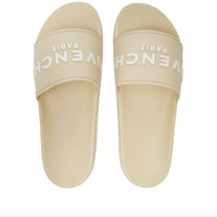 Givenchy Rubber Slides