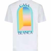 Casablanca Gradient Arch T-shirt