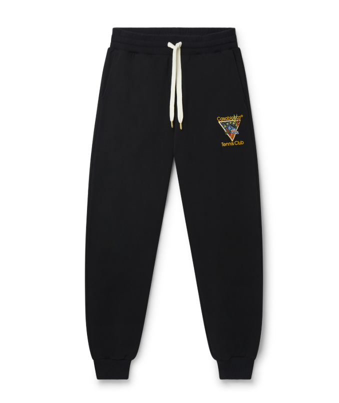 Casablanca Tennis Icon Sweatpants