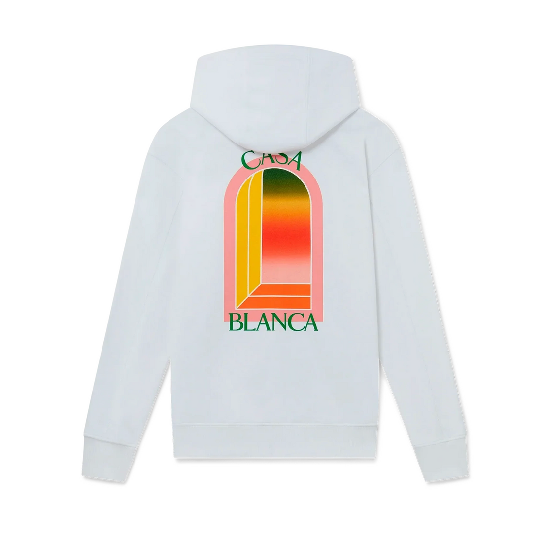 Casablanca Arch Hoodie