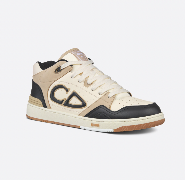 Dior B57 Mid Top Sneaker