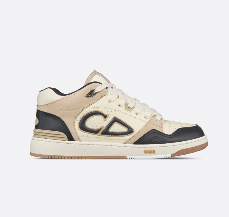 Dior B57 Mid Top Sneaker