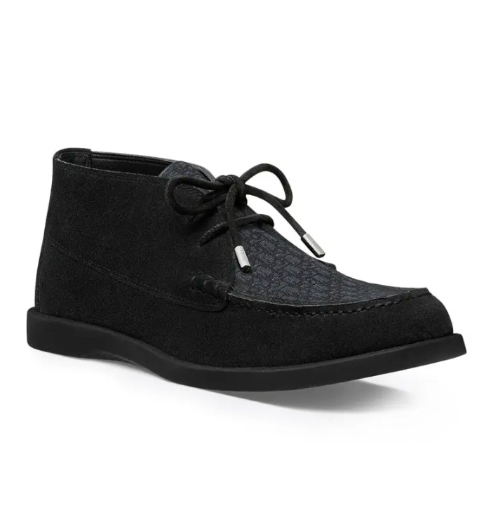 Dior Granville Suede Chukka Boots