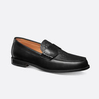 Dior Calfskin Gravity Leather Granville Loafer