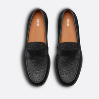 Dior Calfskin Gravity Leather Granville Loafer