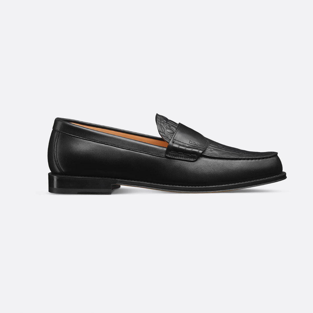 Dior Calfskin Gravity Leather Granville Loafer