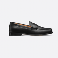 Dior Calfskin Gravity Leather Granville Loafer
