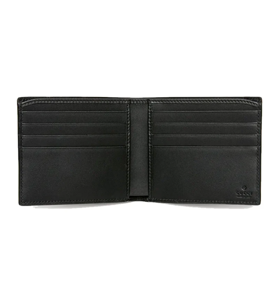 Gucci Kingsnake GG Supreme Wallet