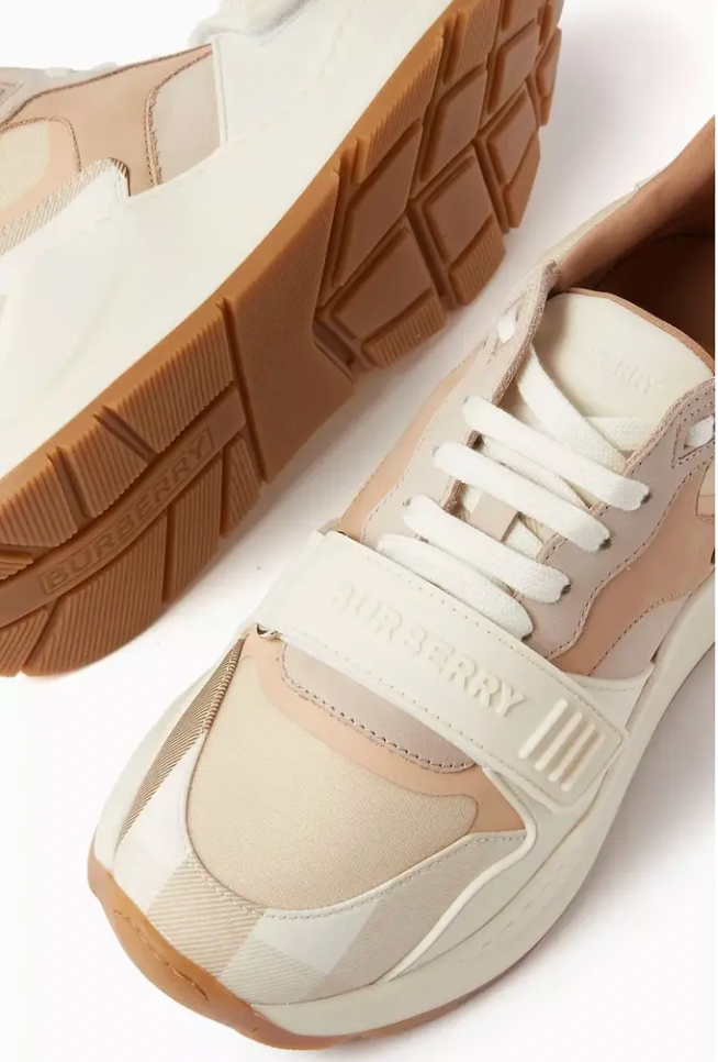 Burberry Vintage Check Ramsey Sneaker