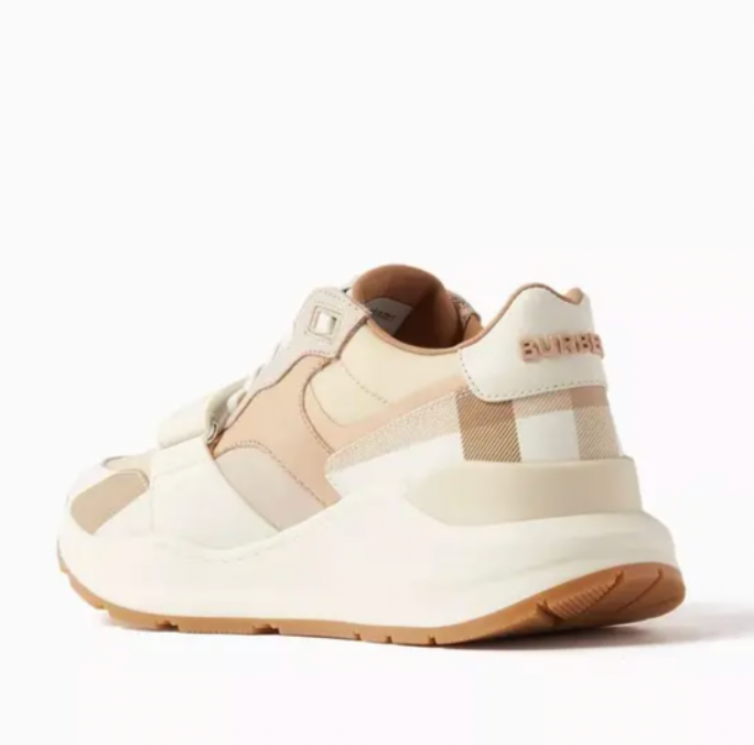 Burberry Vintage Check Ramsey Sneaker