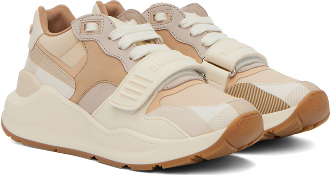 Burberry Vintage Check Ramsey Sneaker