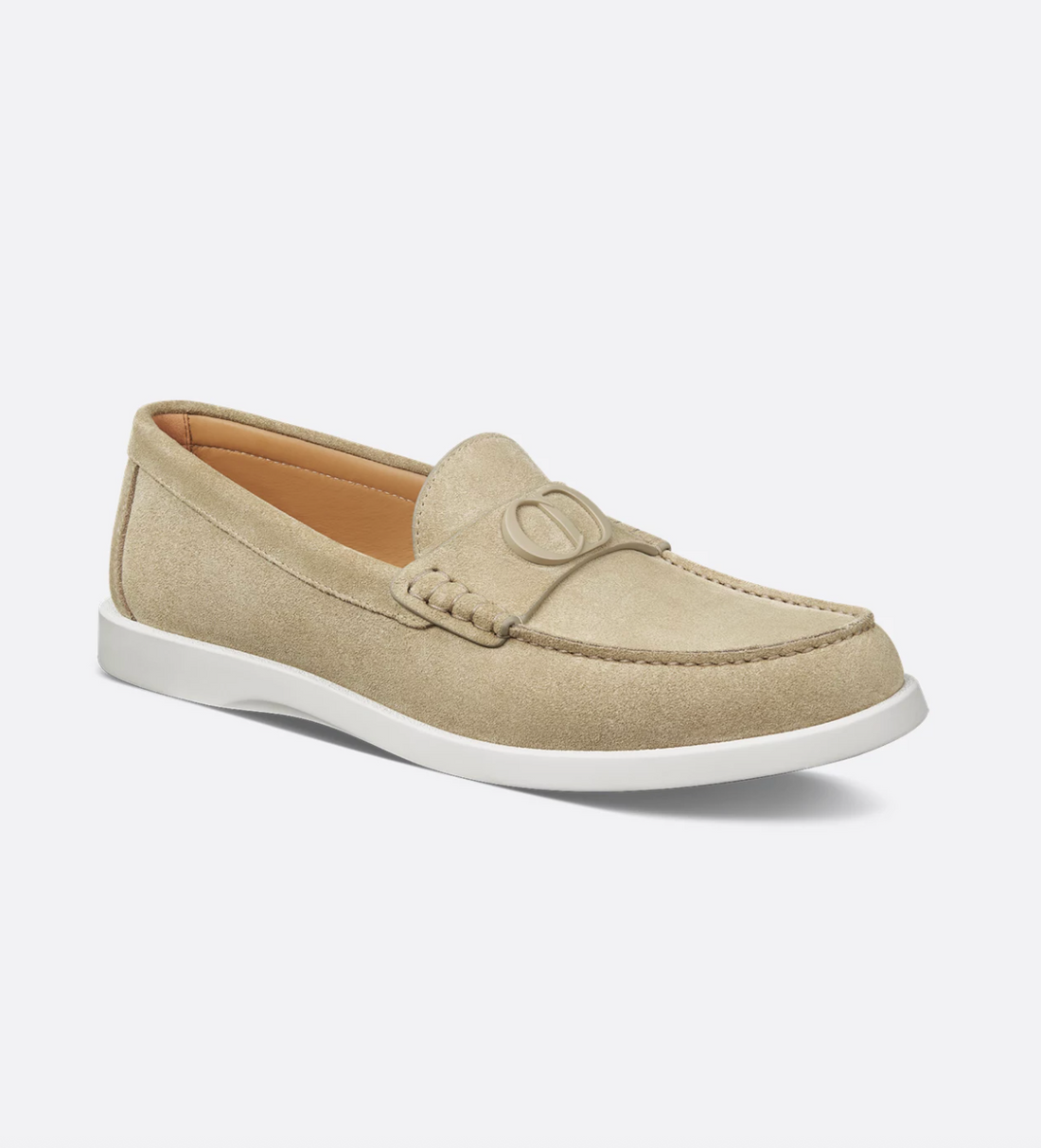 Dior Granville Suede Loafer