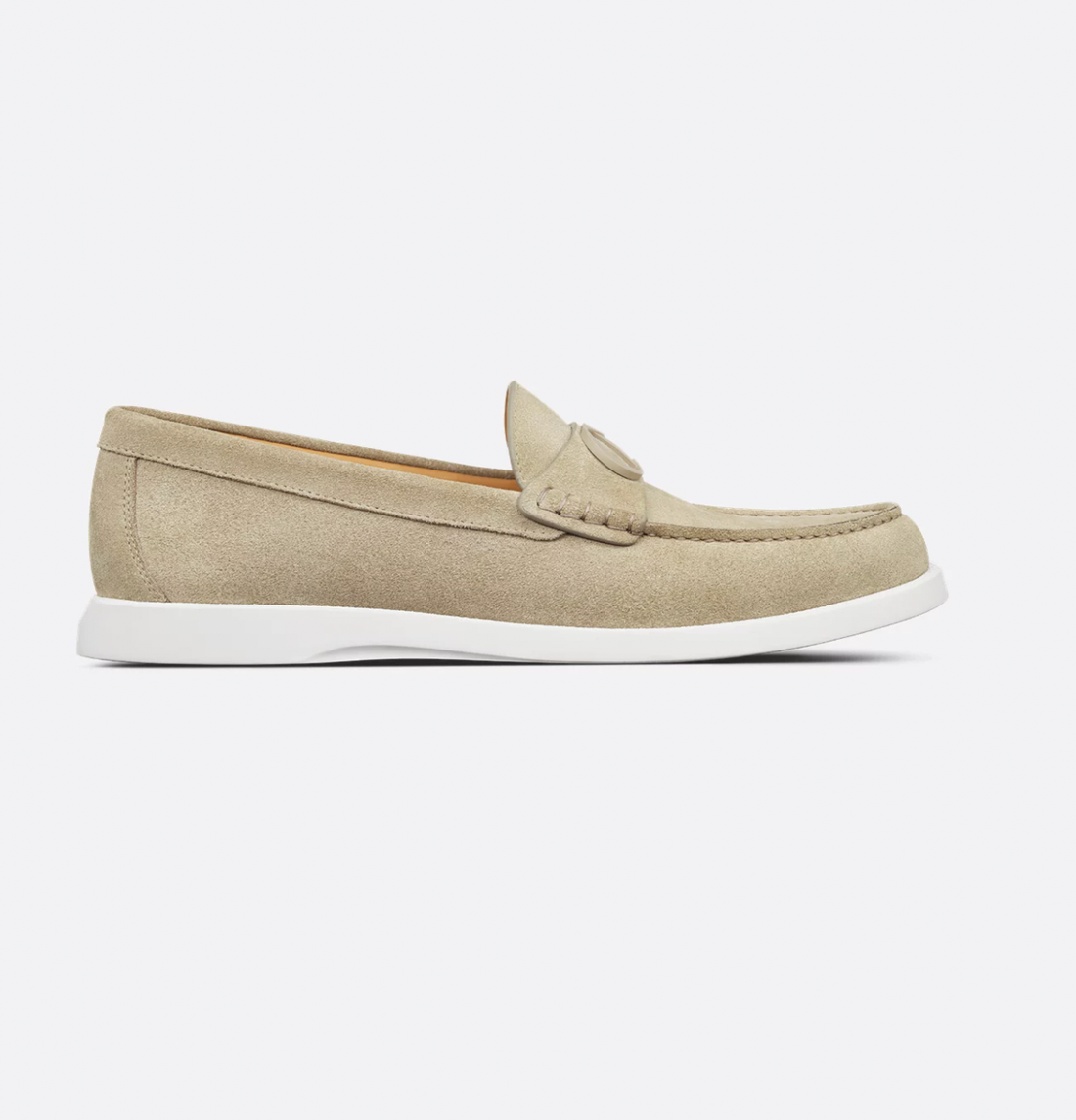 Dior Granville Suede Loafer