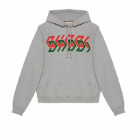 Gucci Chain Print Hoodie