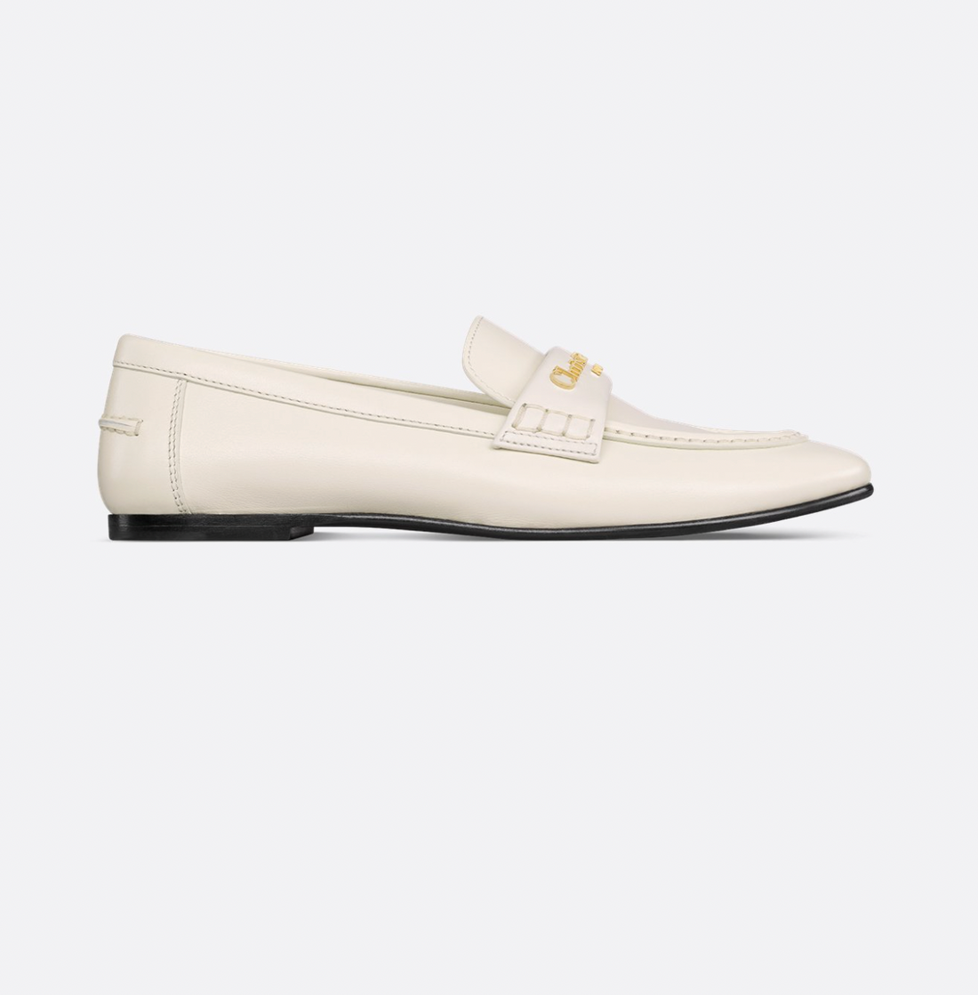 Dior Boy Leather Loafer