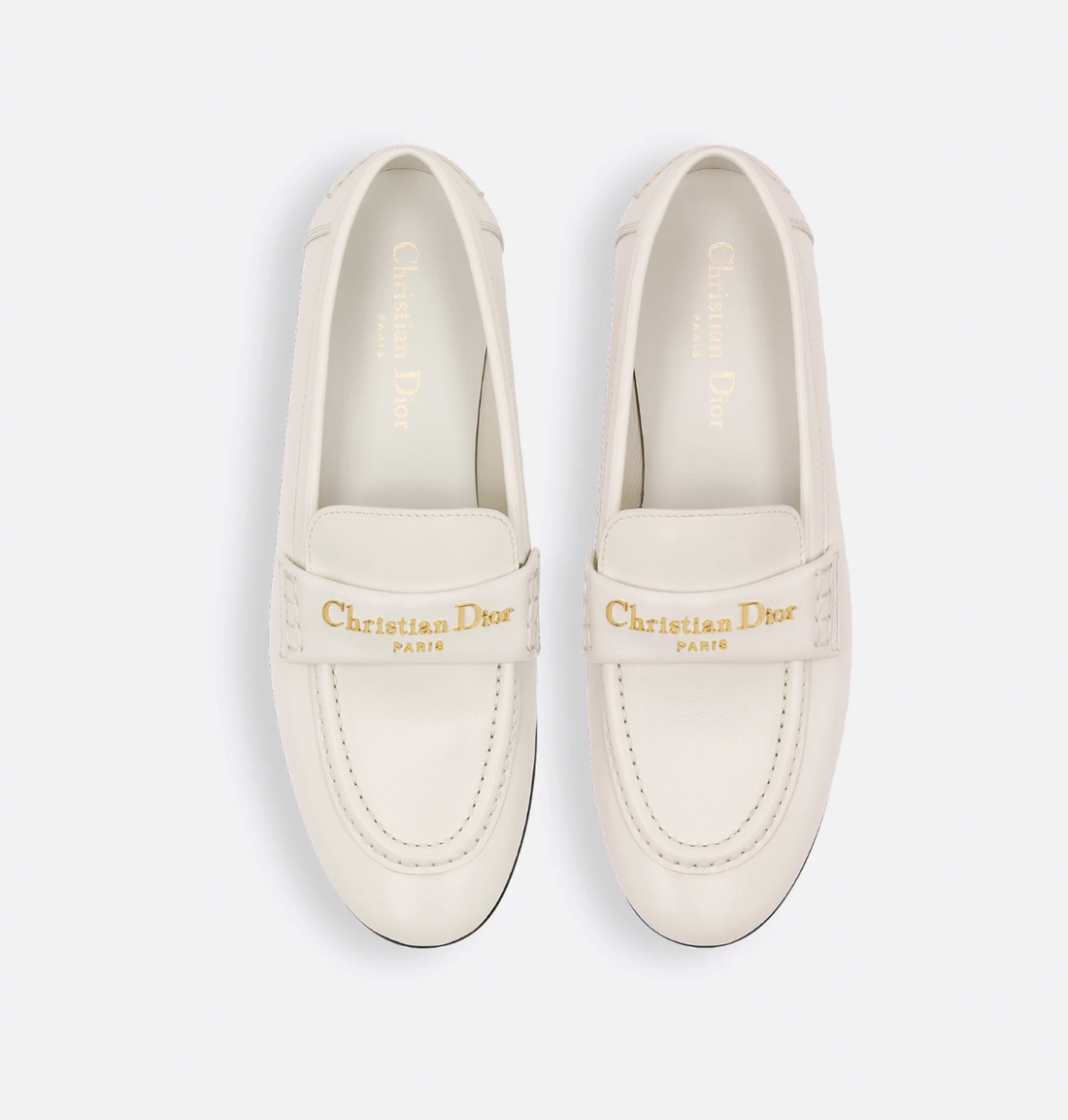 Dior Boy Leather Loafer