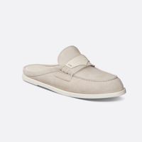 Dior Boy Suede Mules