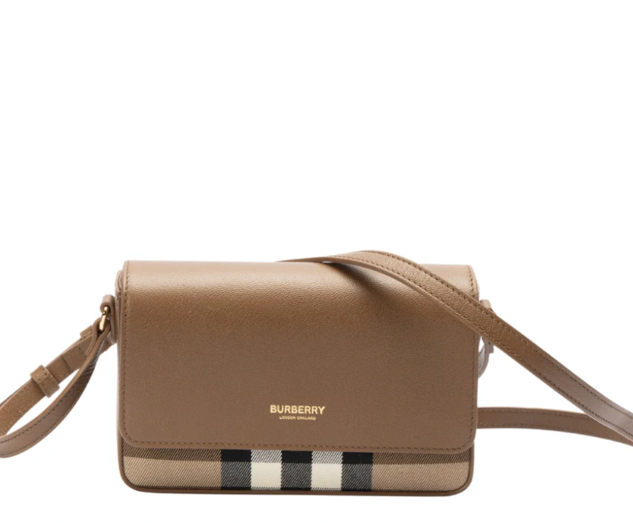 Burberry Hampshire Bag