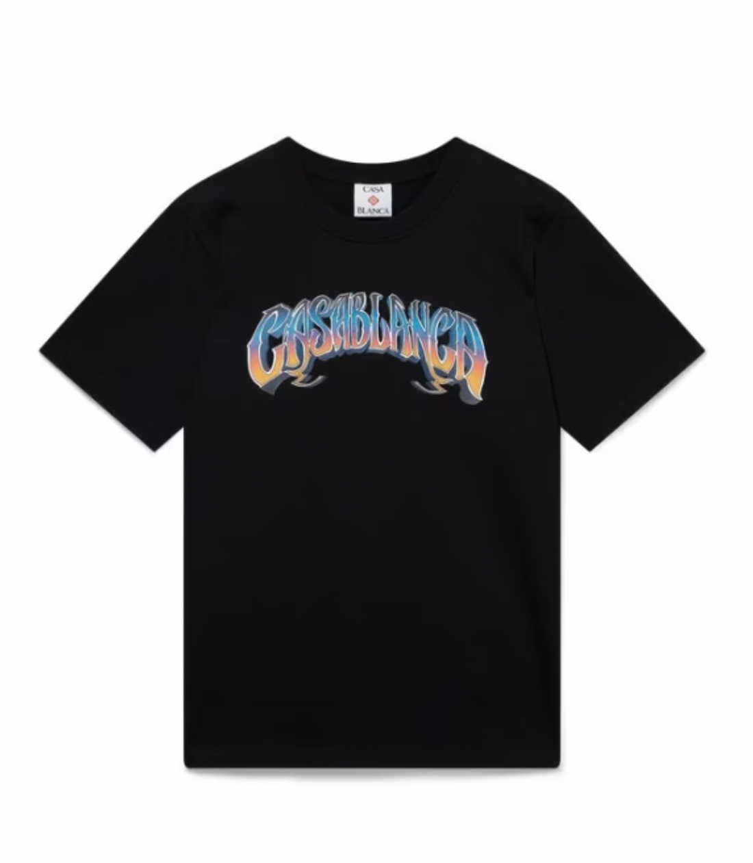 Casablanca Hippie Printed T-Shirt