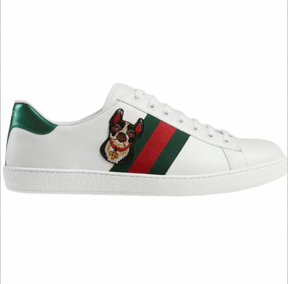 Gucci Ace Year of the Dog Sneaker