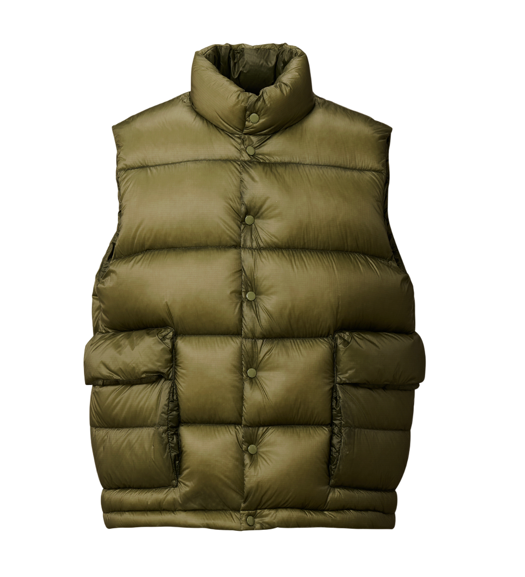 C.P Company DD Shell Vest
