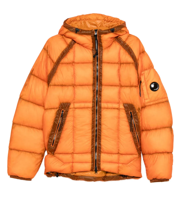 C.P Company DD Shell Down Jacket