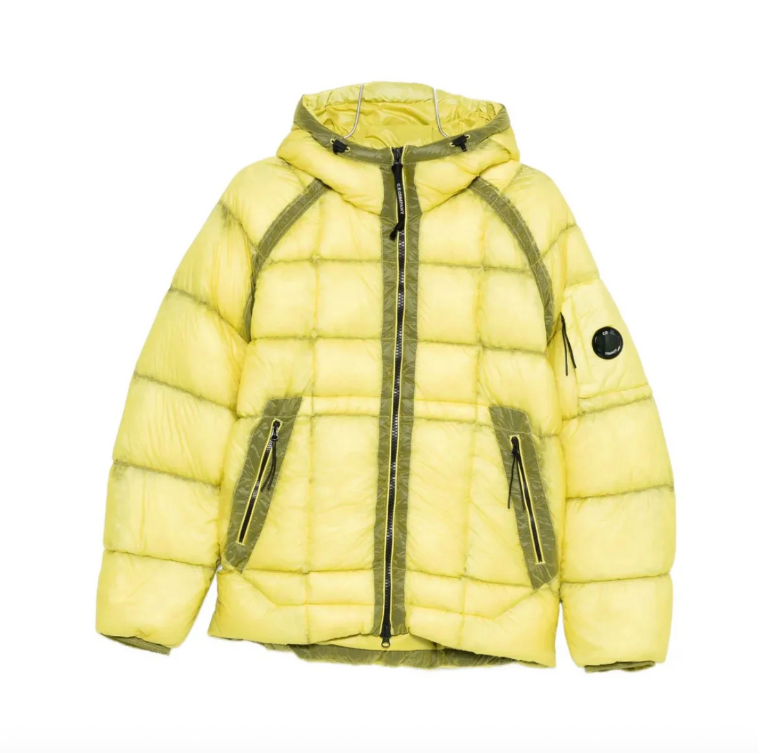 C.P Company DD Shell Down Jacket