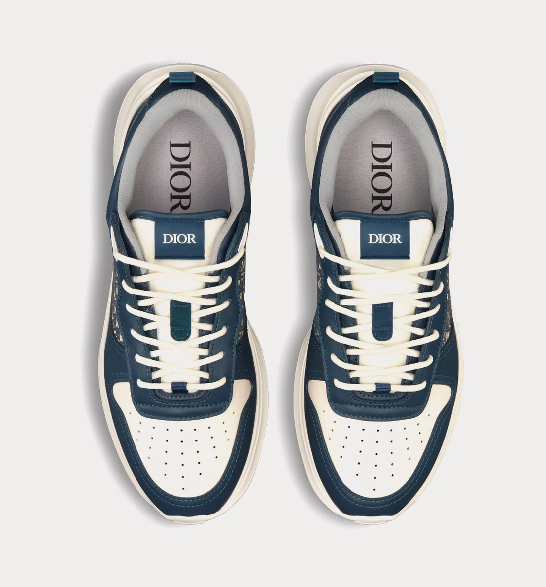 Dior B25 Oblique Sneaker
