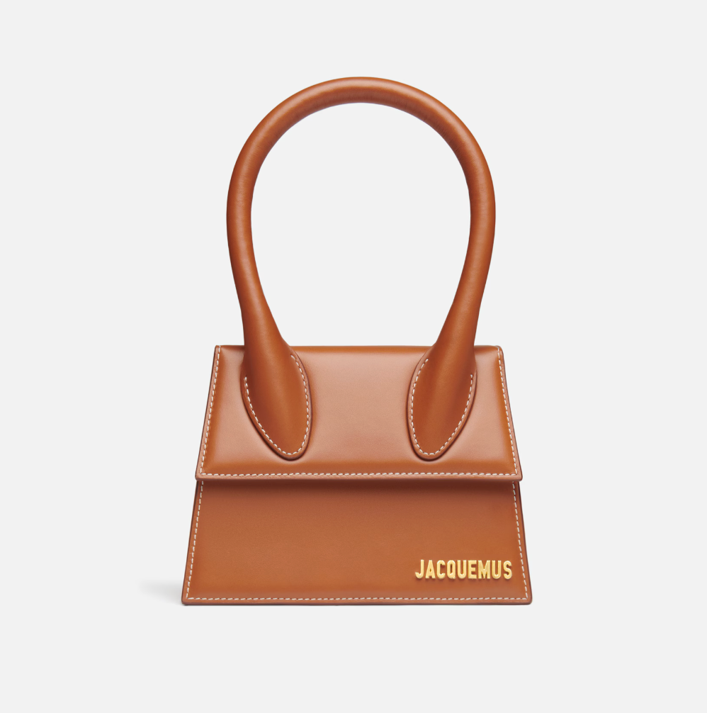 Jacquemus Le Chiquito Moyen Bag