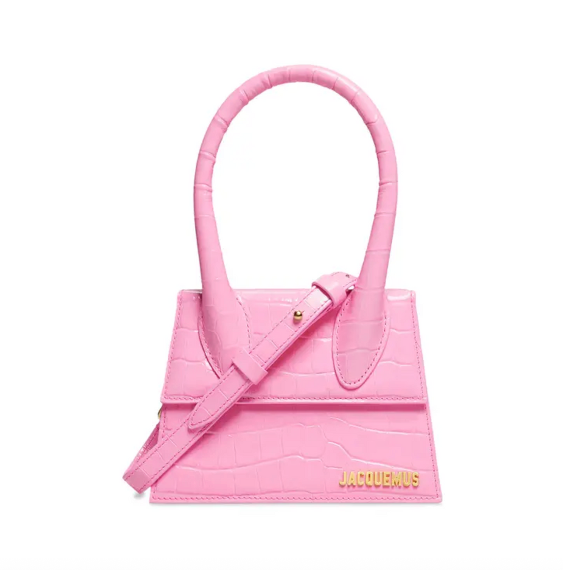 Jacquemus Le Chiquito Moyen Bag