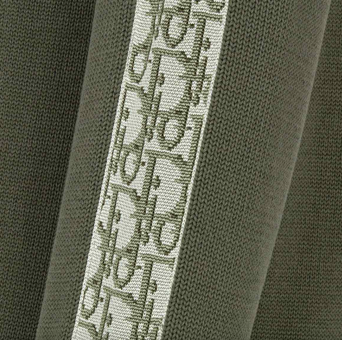 Dior Oblique Detailed Sweater