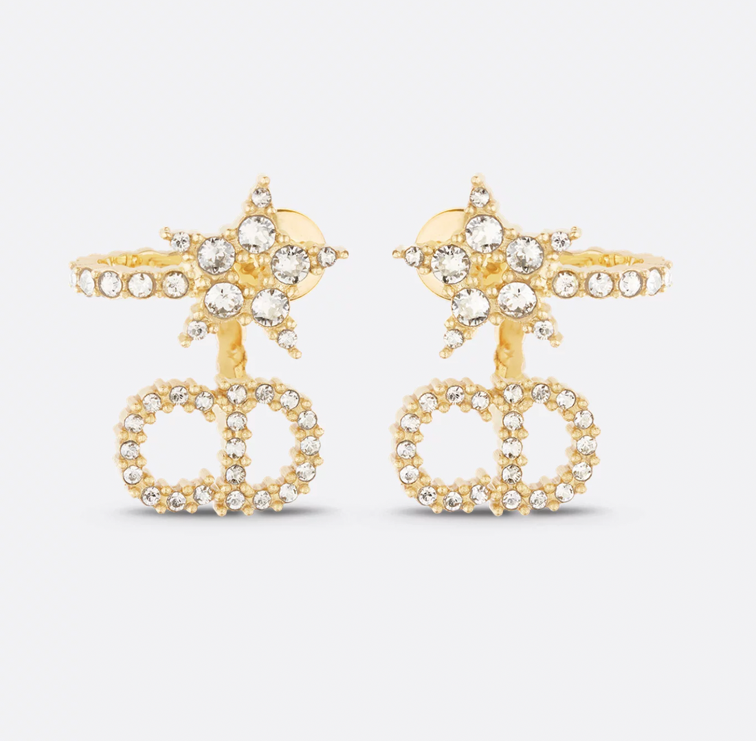 Dior Clair D Lune Earrings
