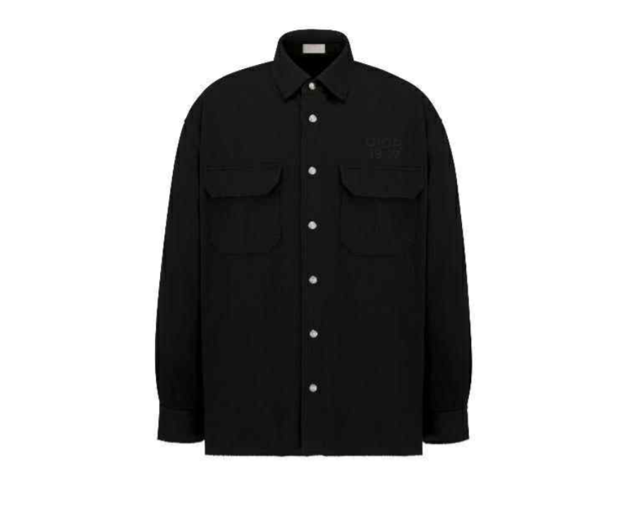 Dior 1947 Overshirt Jacket