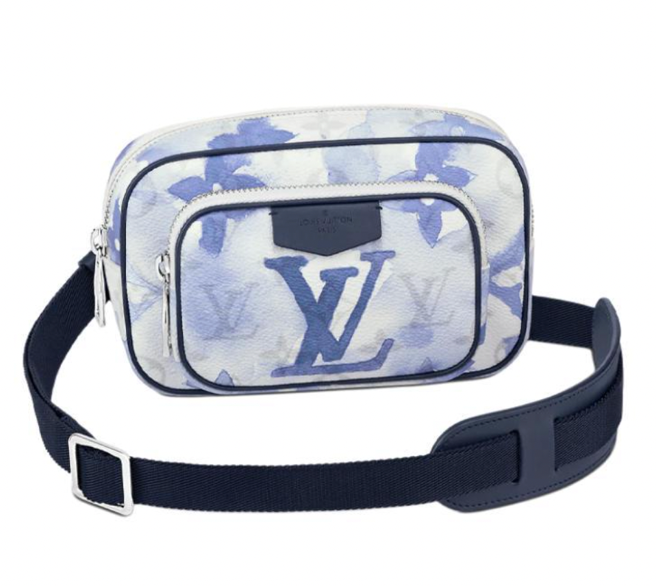 Louis Vuitton Watercolor Shoulder Bag