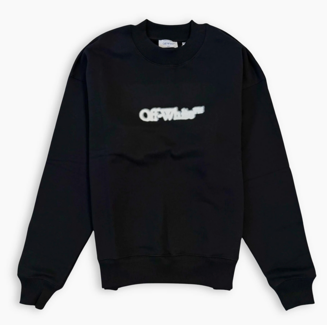 Off-White Sprayed Arrow Sweatshirt