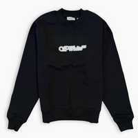 Off-White Sprayed Arrow Sweatshirt
