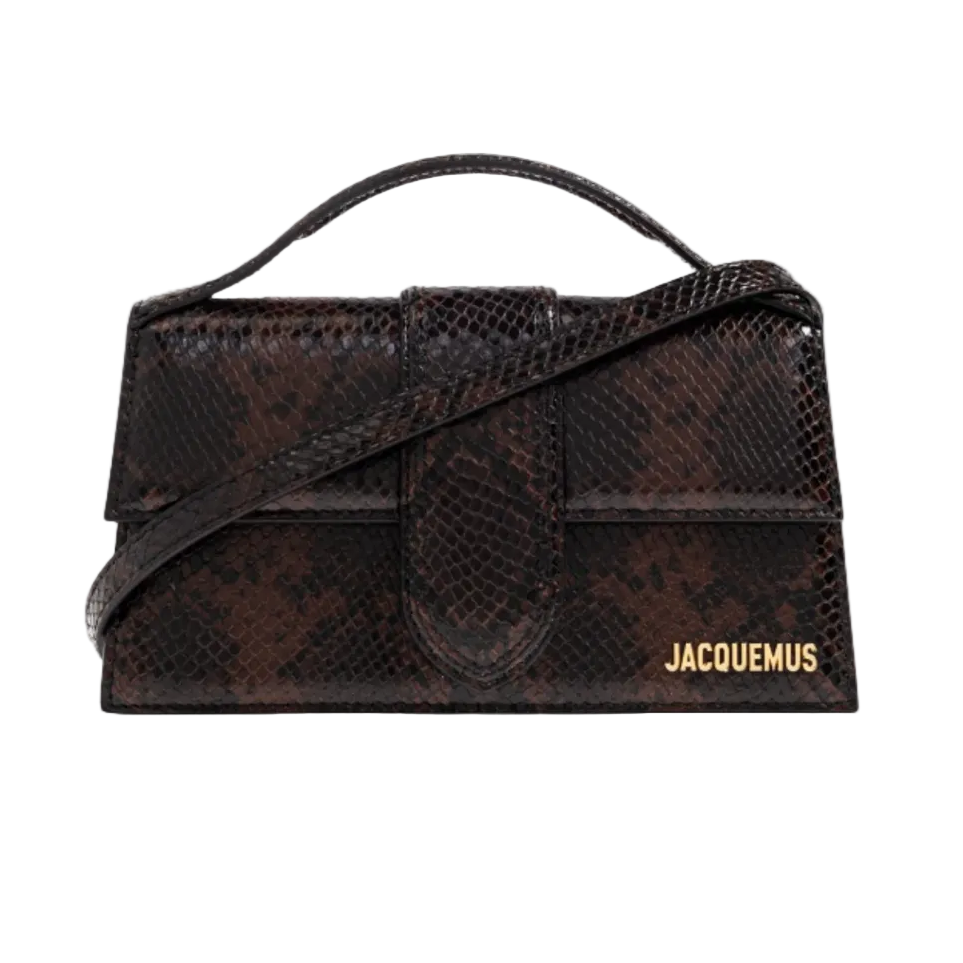 Jacquemus Le Grand Bambino Bag