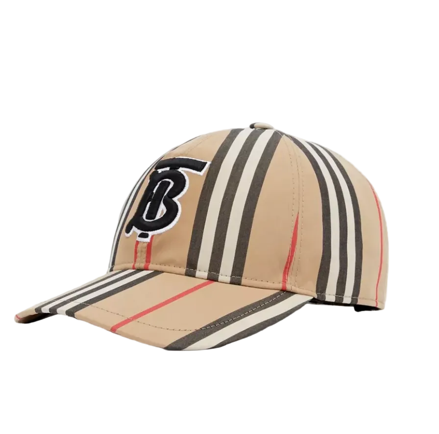 Burberry Icon Stripe Cap